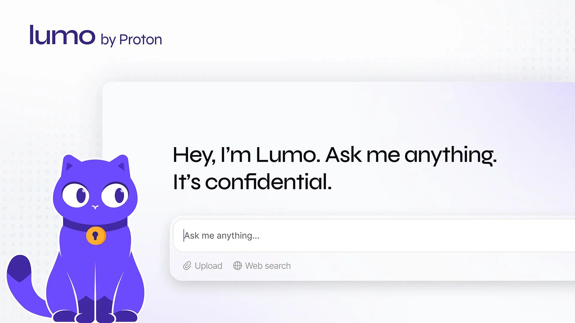 Logo Proton và Lumo AI Assistant