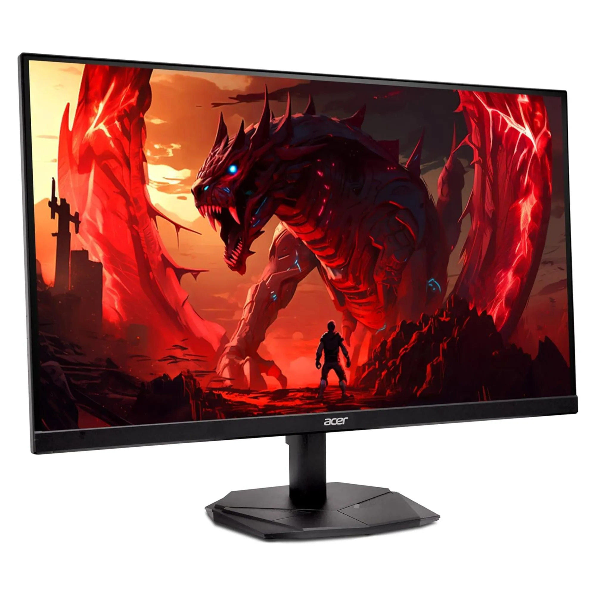 Màn hình gaming Acer Nitro 27 inch độ phân giải 1440p tần số quét 180Hz