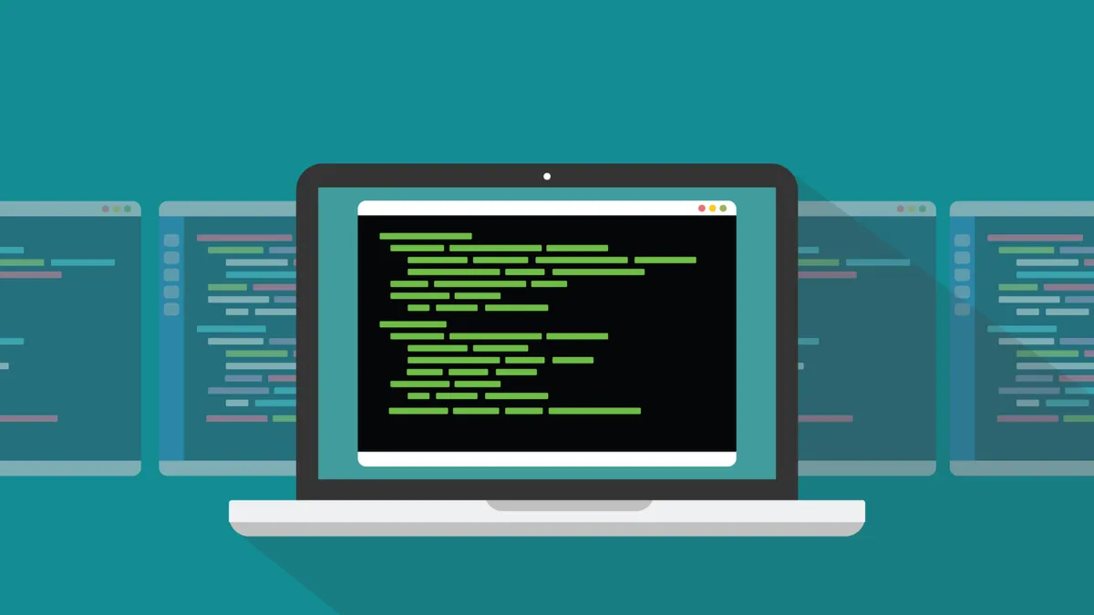 Màn hình máy tính xách tay hiển thị giao diện dòng lệnh Linux, minh họa việc sử dụng lệnh chmod để cấp quyền thực thi cho AppImage.