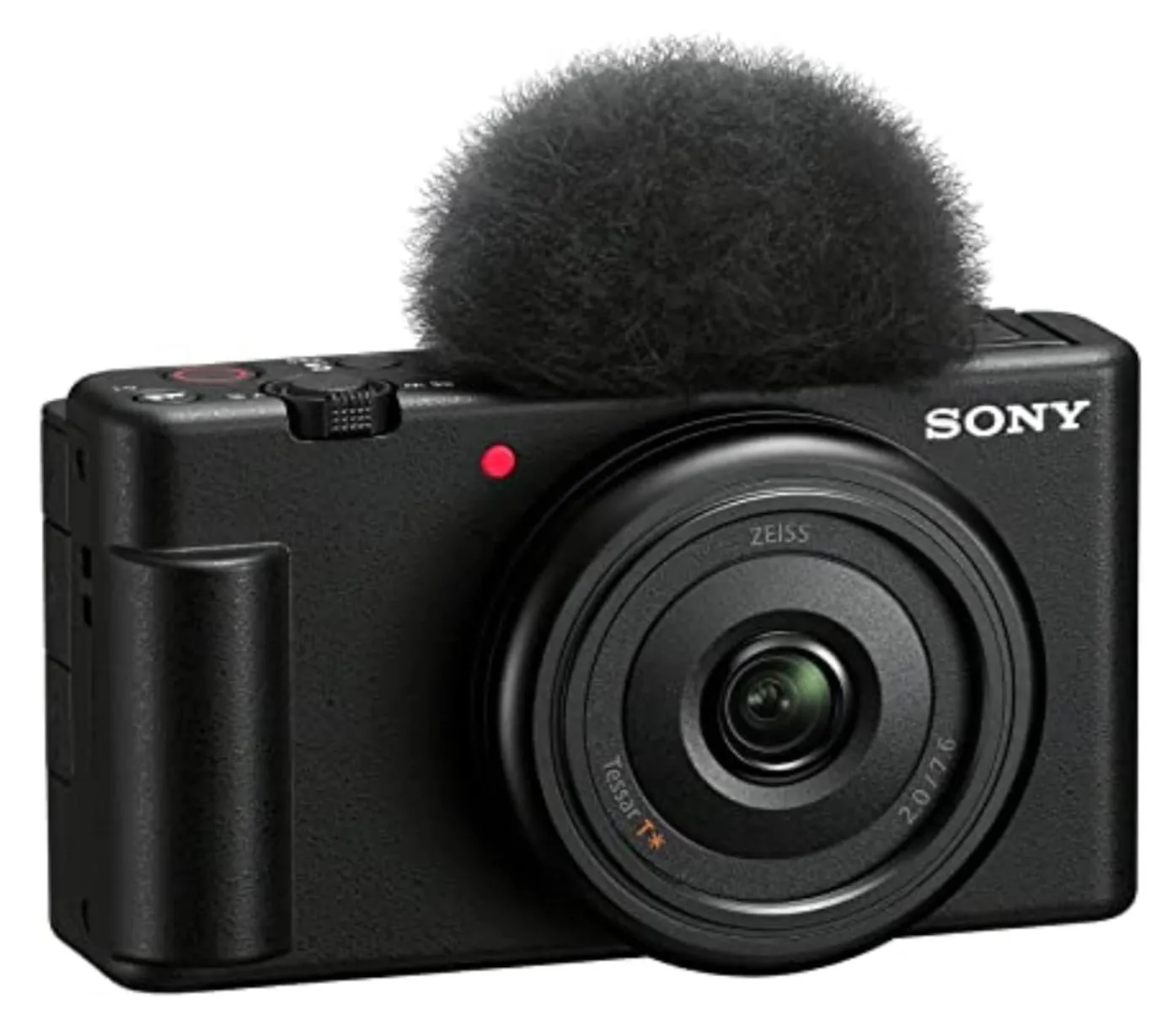Máy ảnh Sony ZV-1F chuyên dụng cho vlog với màn hình xoay