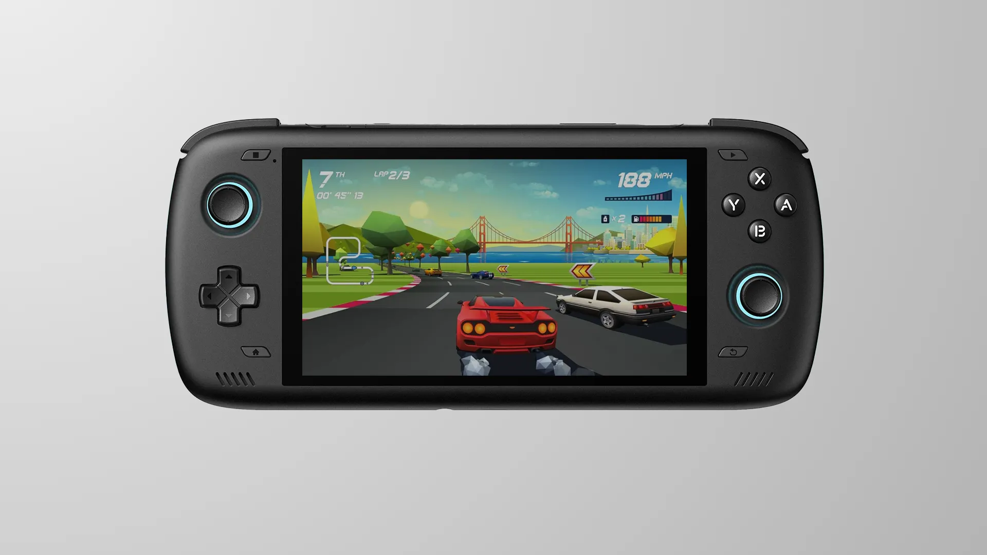Máy chơi game cầm tay đa năng AYN Odin 2 - giải pháp giả lập cao cấp.