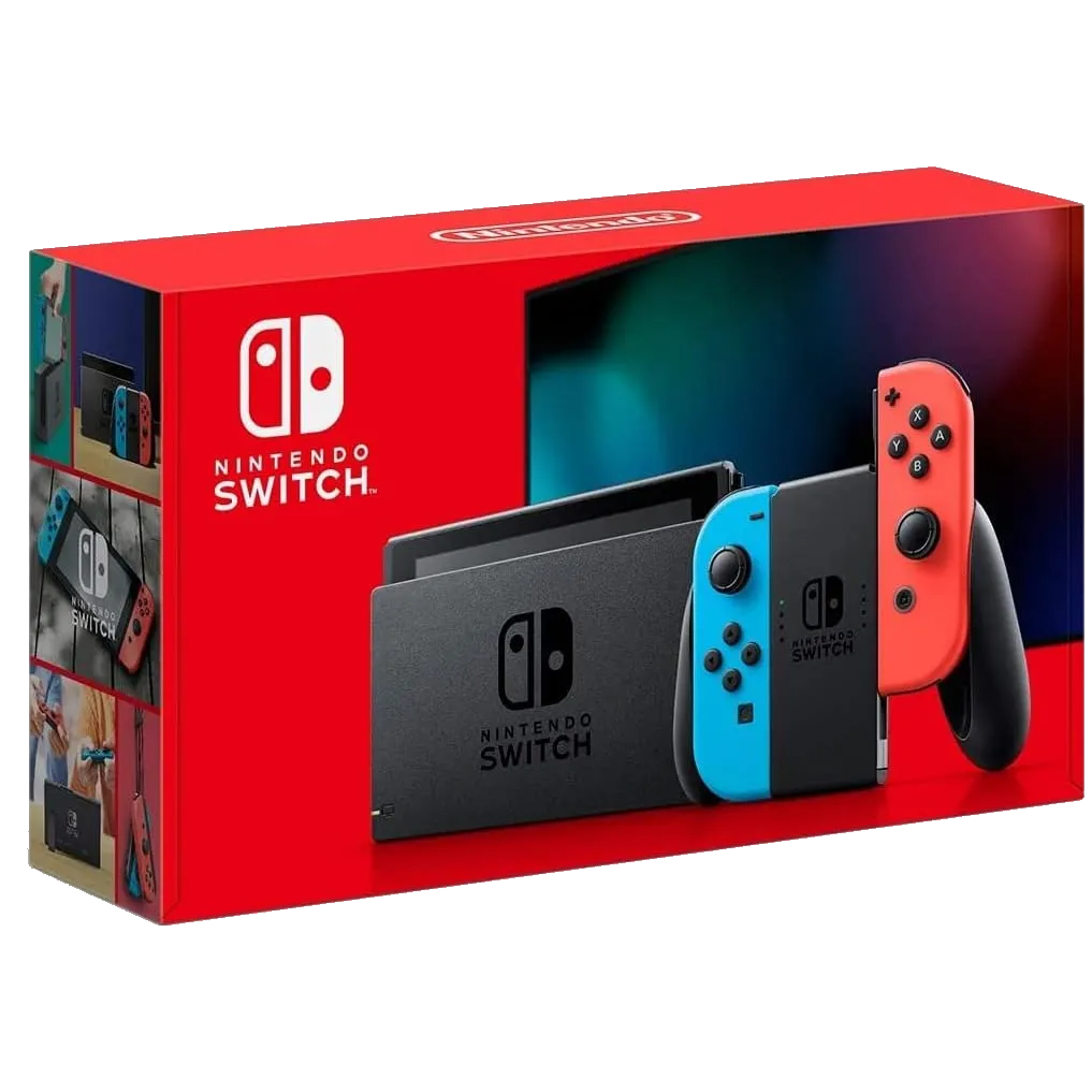 Máy chơi game Nintendo Switch
