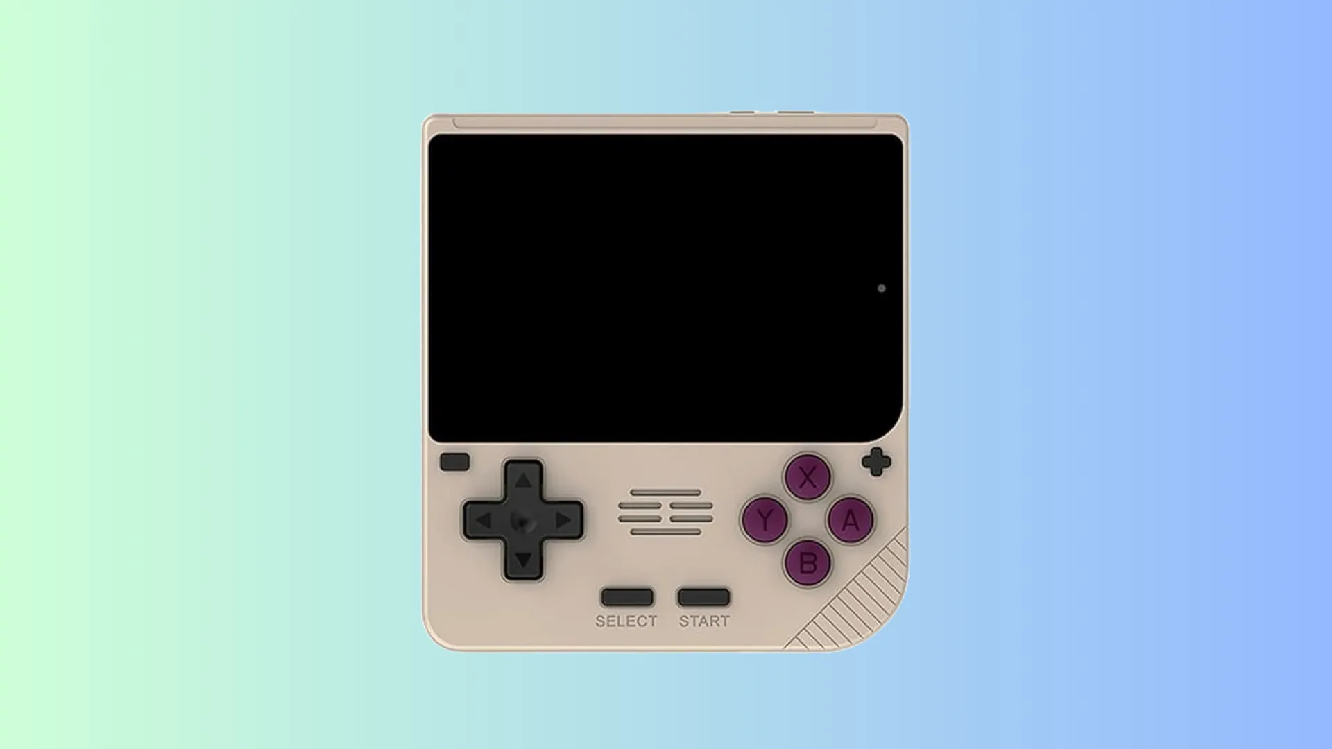 Máy giả lập cầm tay PowKiddy V10 cho Game Boy và Game Boy Color.