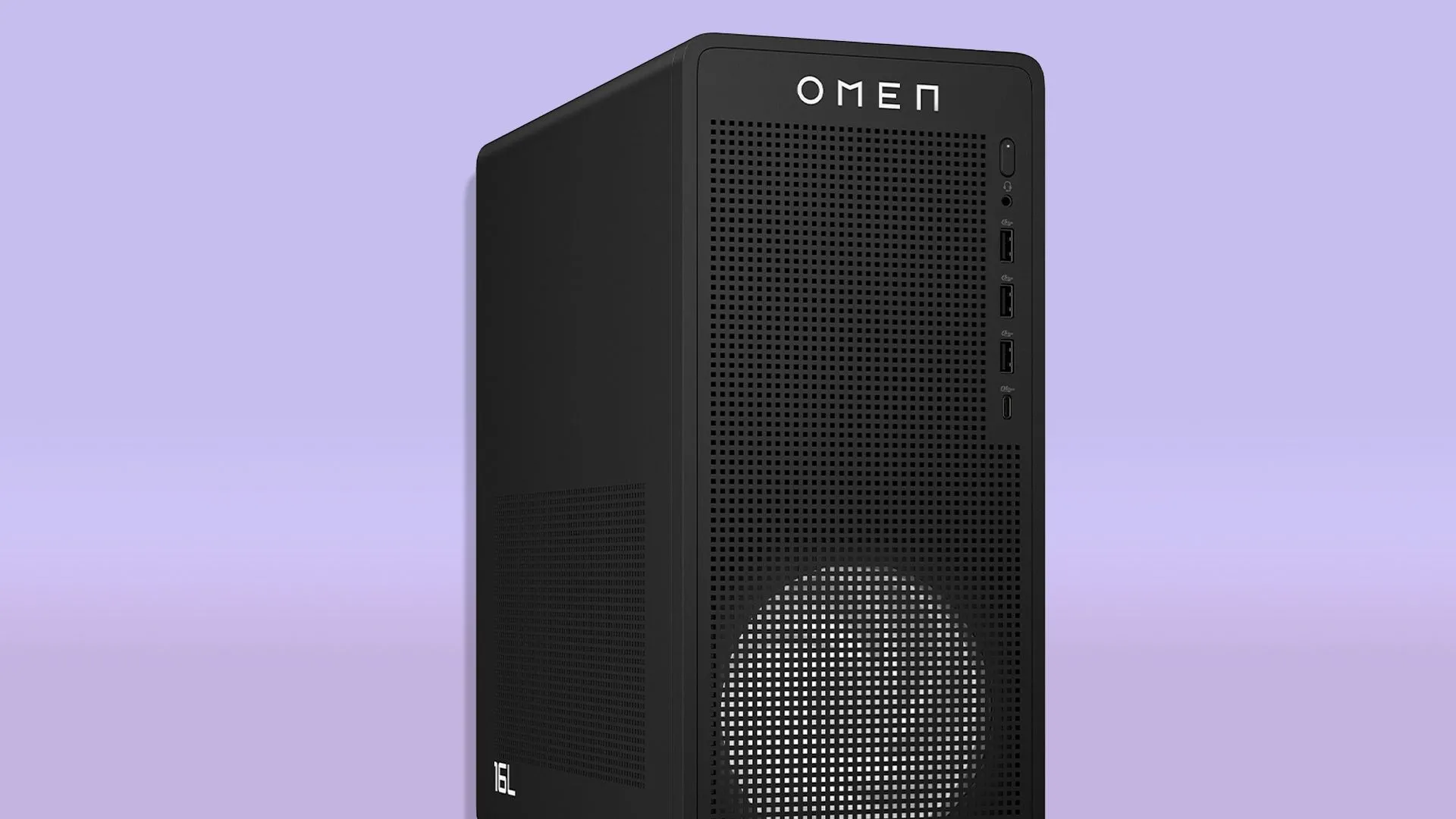 Máy tính để bàn HP OMEN 16L nhỏ gọn