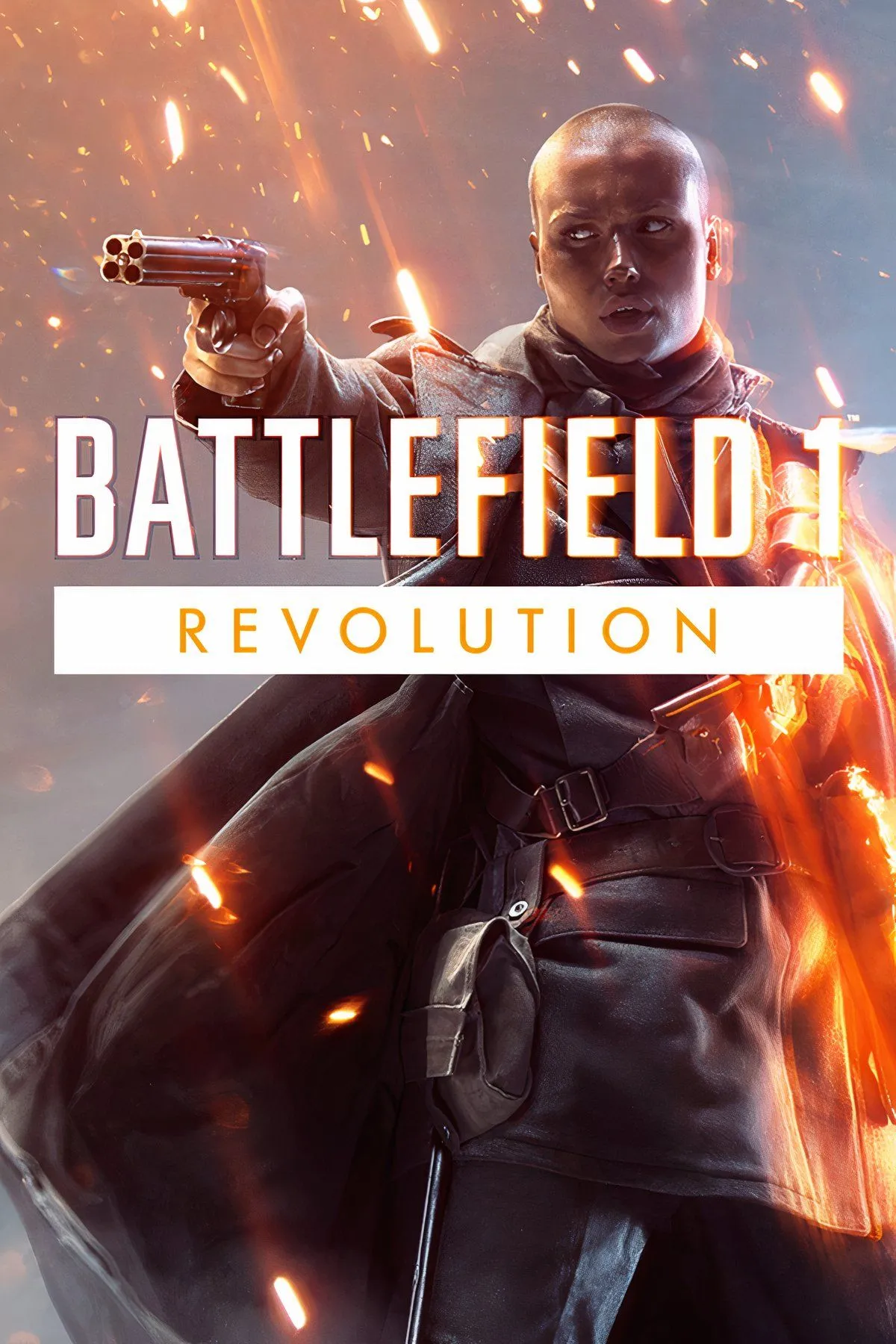 Người lính chiến đấu ác liệt trong bối cảnh Thế chiến I của Battlefield 1, thể hiện sự khốc liệt của chiến tranh