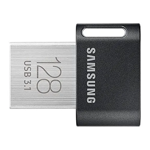 Ổ cứng flash drive Samsung FIT Plus nhỏ gọn với dung lượng 128GB
