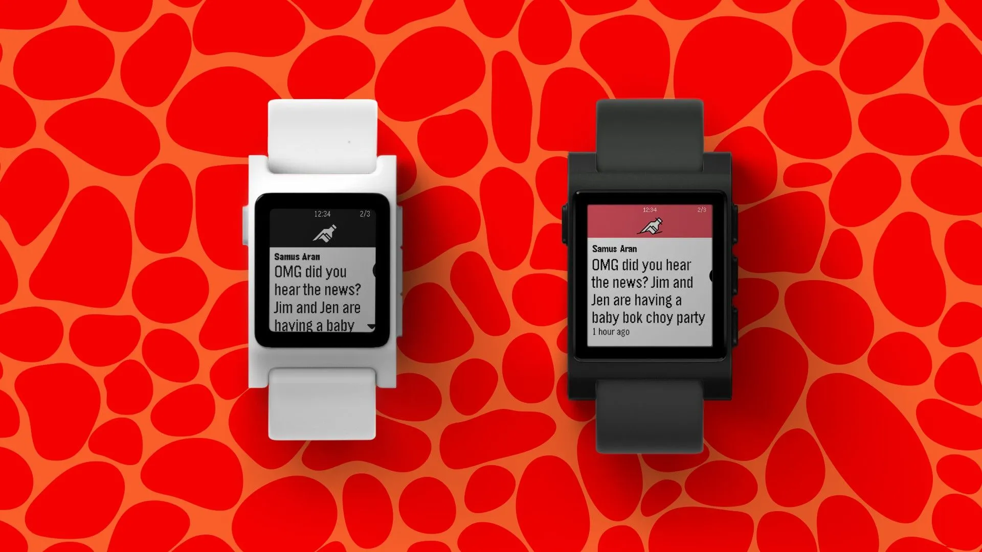 Pebble Core 2 Duo và Core Time 2