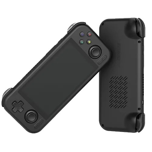 Retroid Pocket 4, một thiết bị chơi game cầm tay mạnh mẽ hỗ trợ giả lập PS2