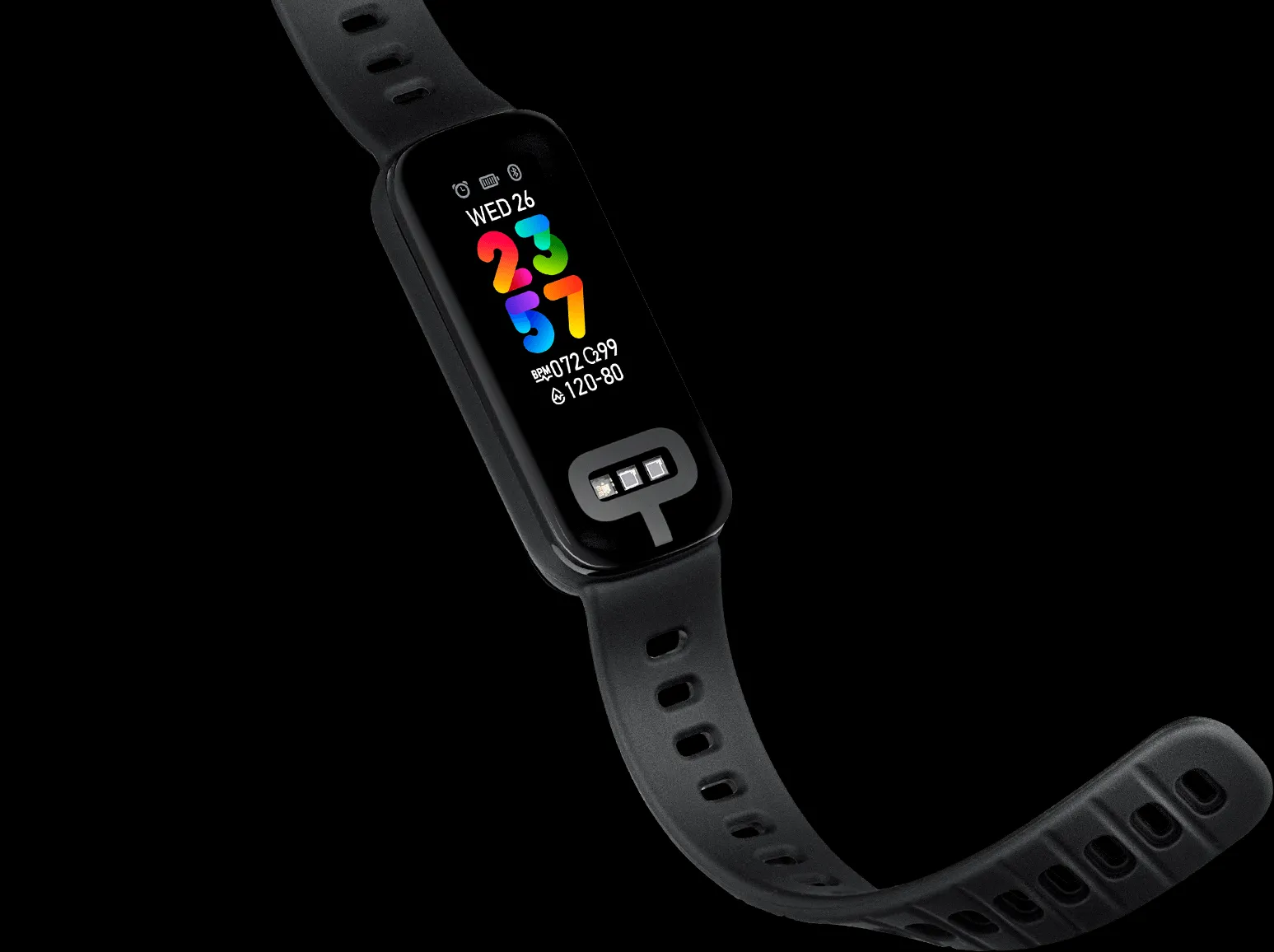 So sánh màn hình AMOLED và các cải tiến khác của ASUS VivoWatch 6 AERO