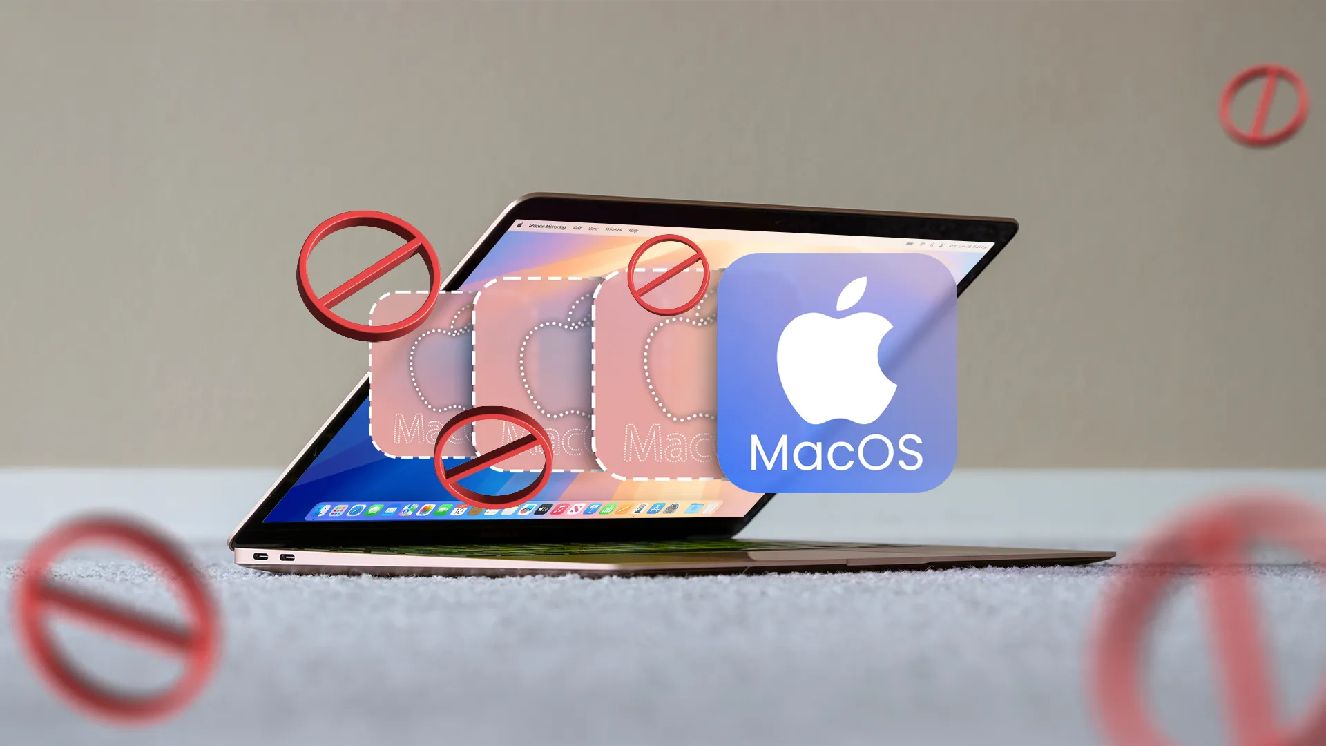 Tắt hoạt ảnh trên Mac để cải thiện hiệu suất.