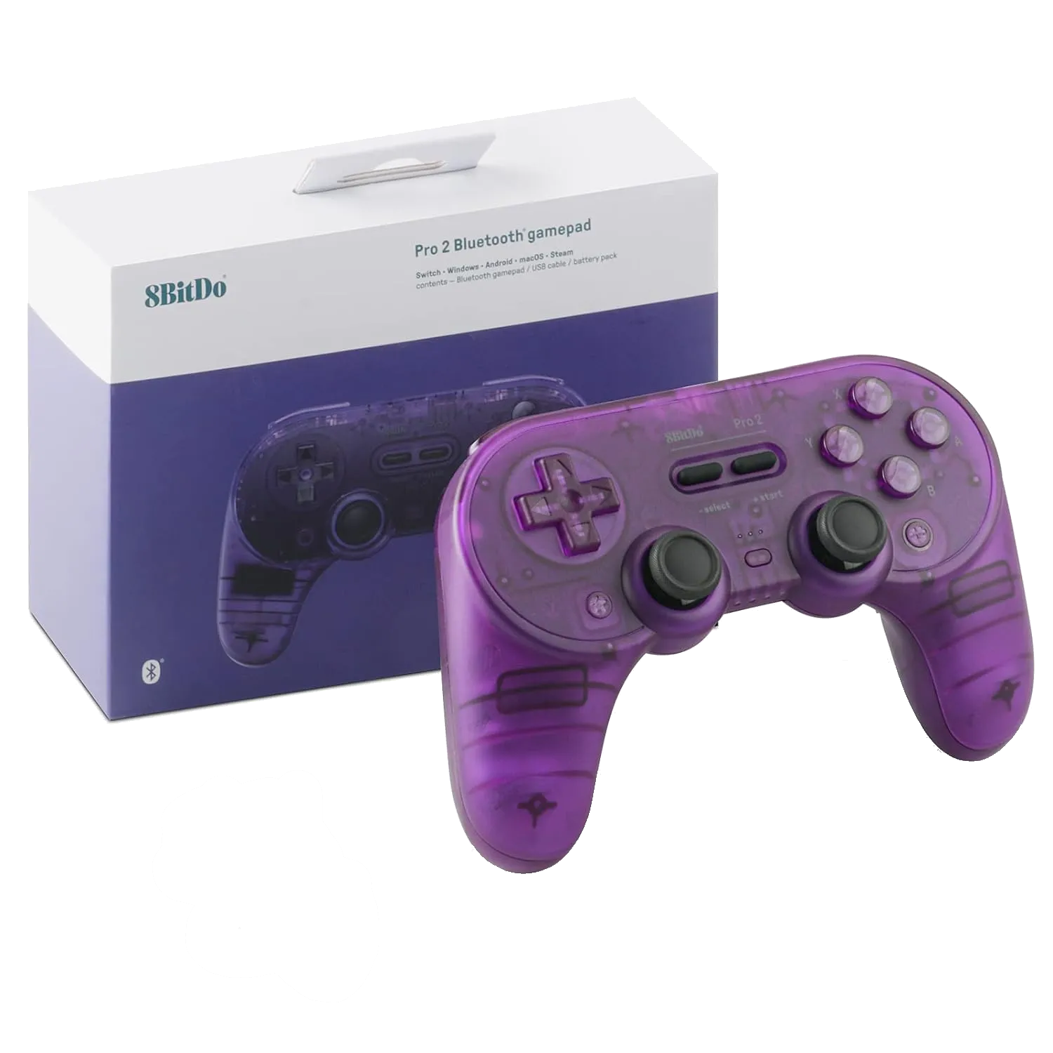 Tay cầm chơi game 8BitDo Pro 2