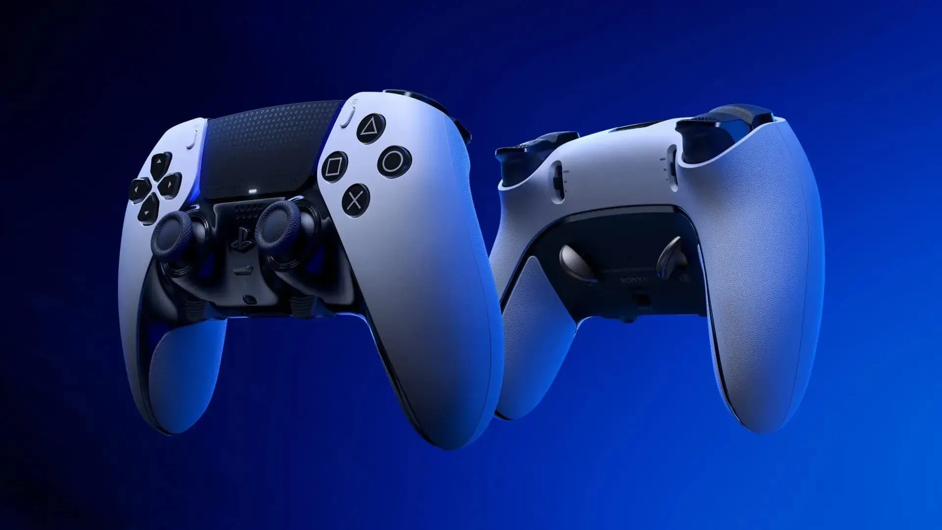 Tay cầm DualSense Edge của PS5