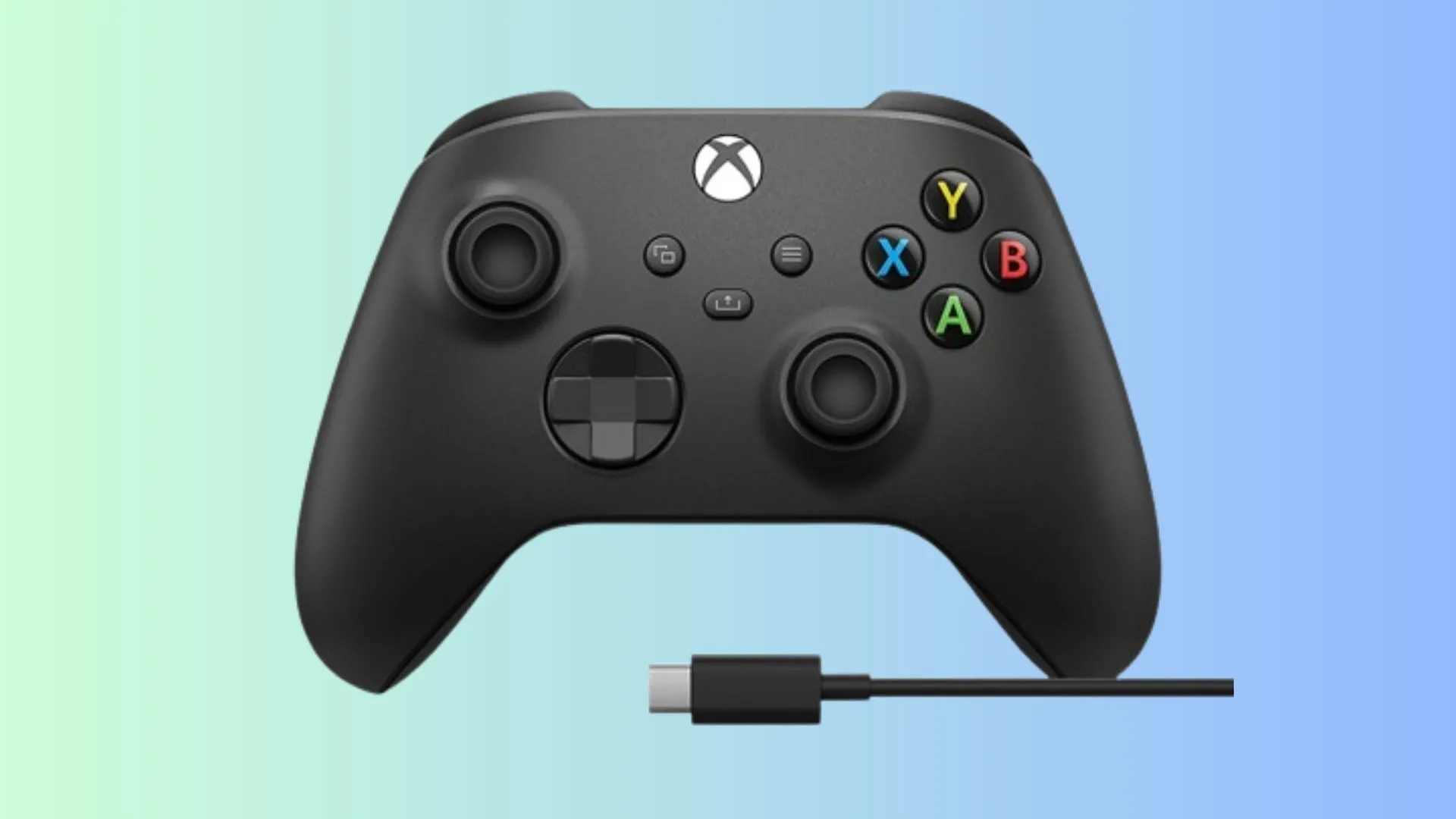 Tay cầm không dây Xbox Core được ghép nối nhanh chóng qua cổng USB