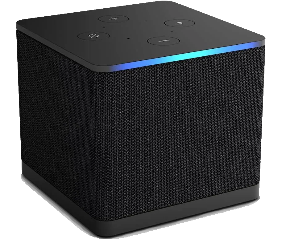 Thiết bị giải trí Amazon Fire TV Cube thế hệ mới