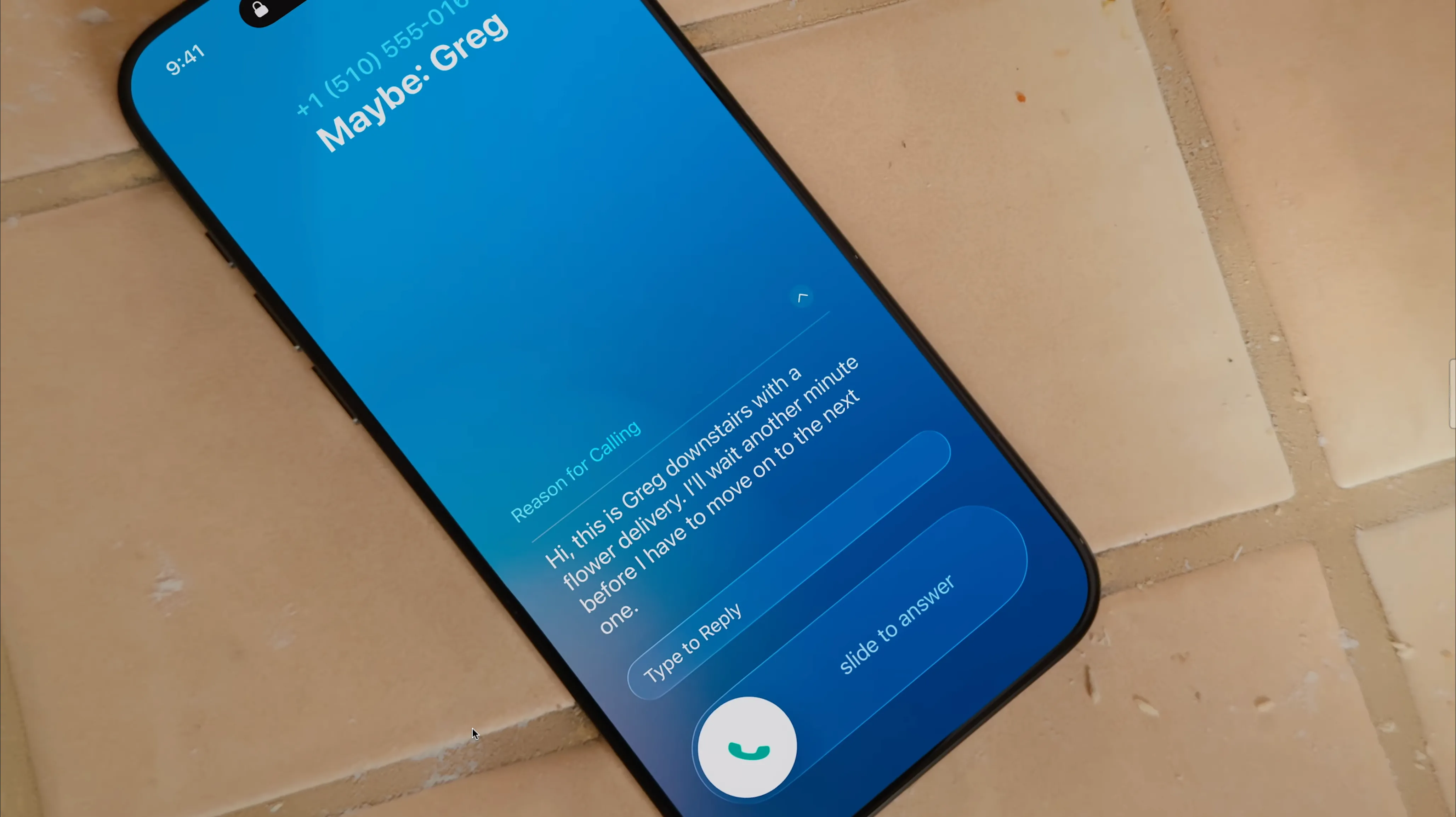 Tính năng Call Screening trên iOS 26 giúp iPhone trả lời và sàng lọc cuộc gọi không mong muốn