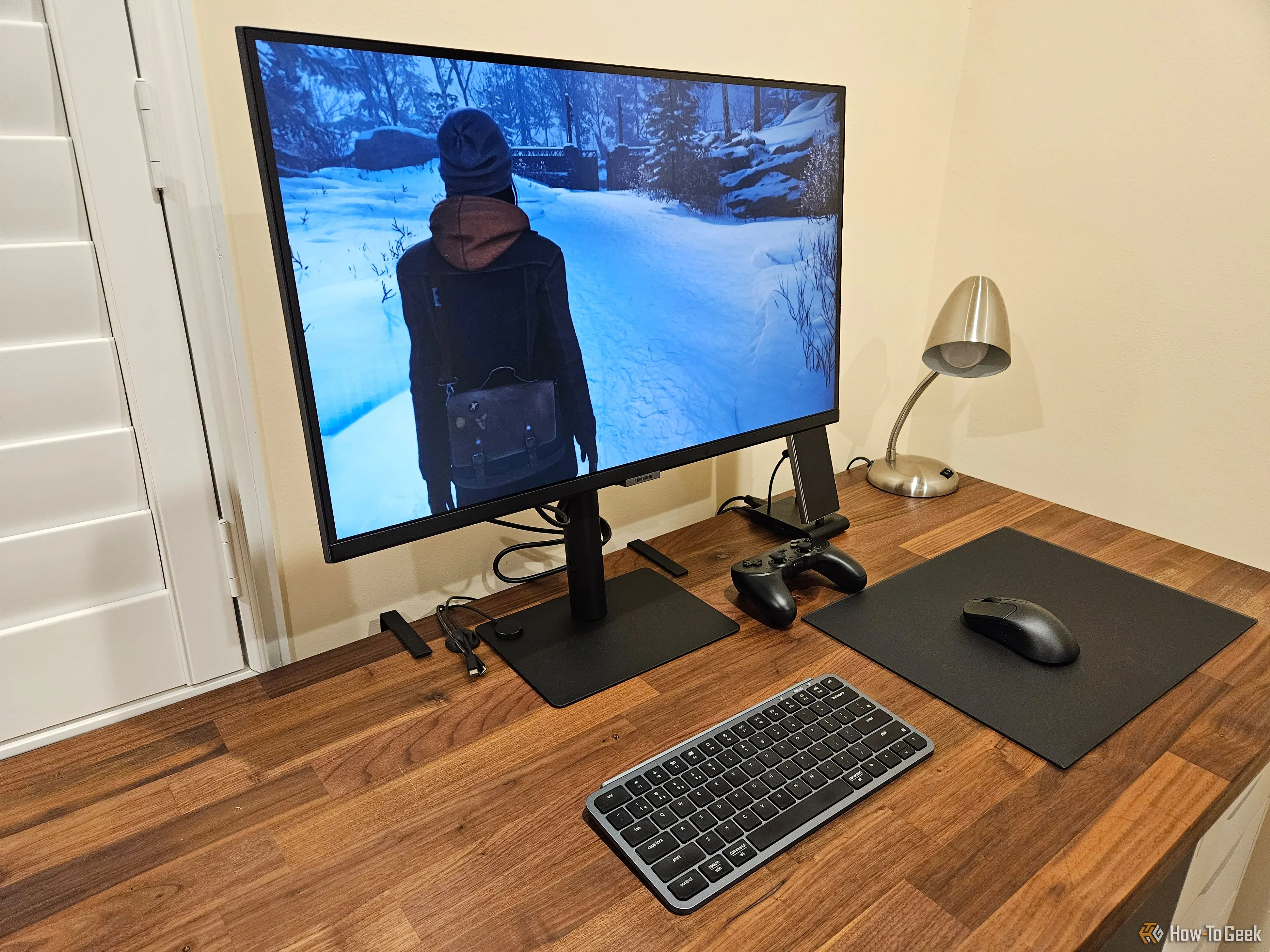 Trải nghiệm chơi Life Is Strange Double Exposure trên Galaxy Z Fold 6 qua Samsung DeX và GeForce NOW