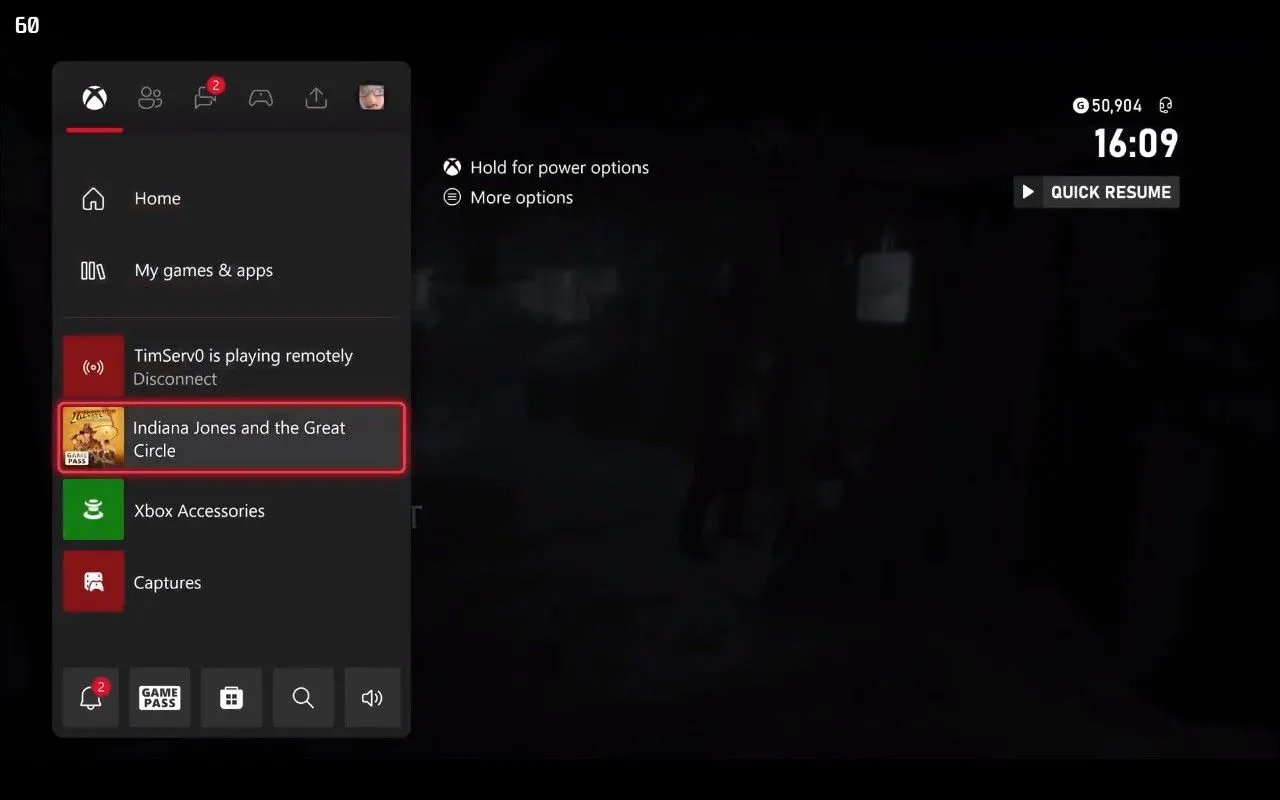 Ứng dụng Greenlight đang truyền tải hình ảnh game từ Xbox sang Mac một cách mượt mà.