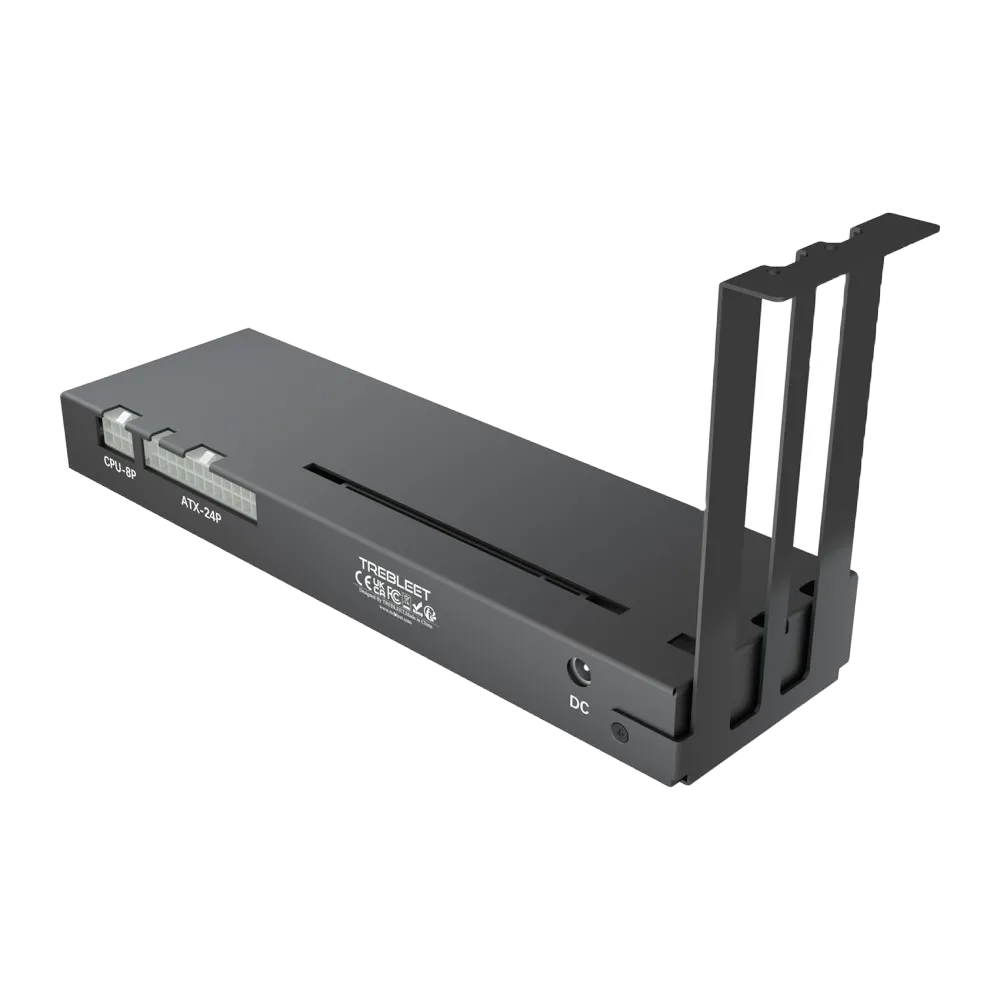 Vỏ eGPU mini TREBLEET Thunderbolt 3.