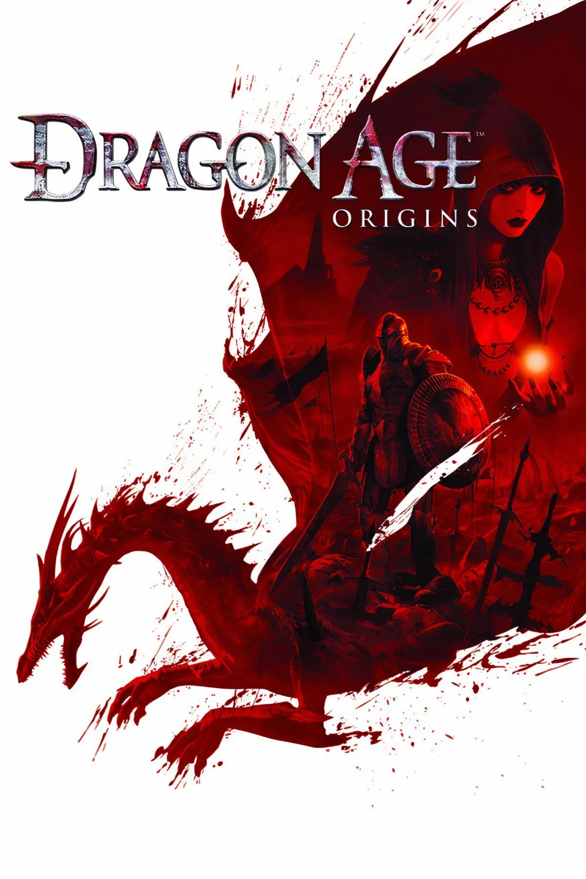 Bảng thông tin chi tiết game Dragon Age: Origins