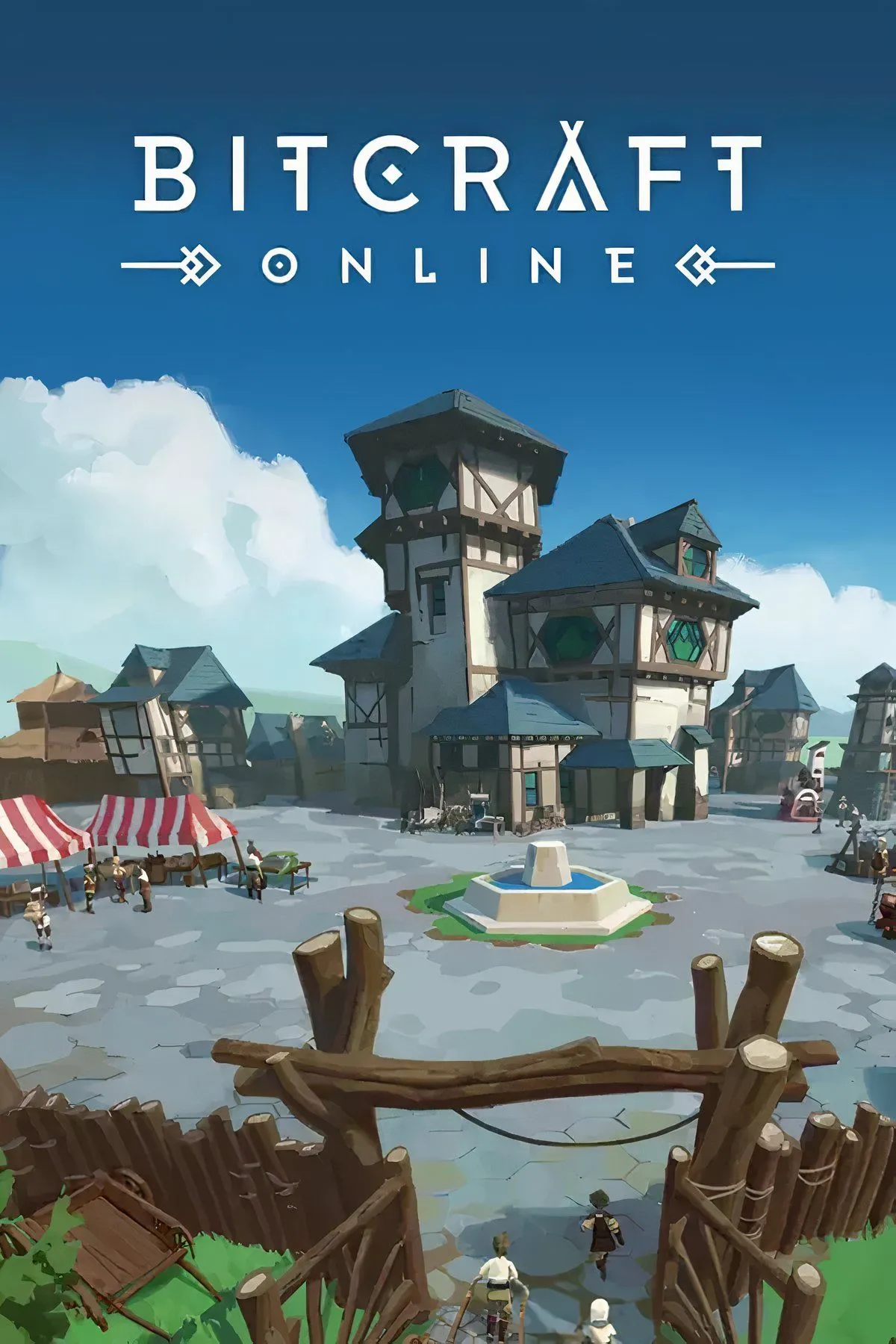 BitCraft Online: Khám phá thế giới rộng lớn với con thuyền