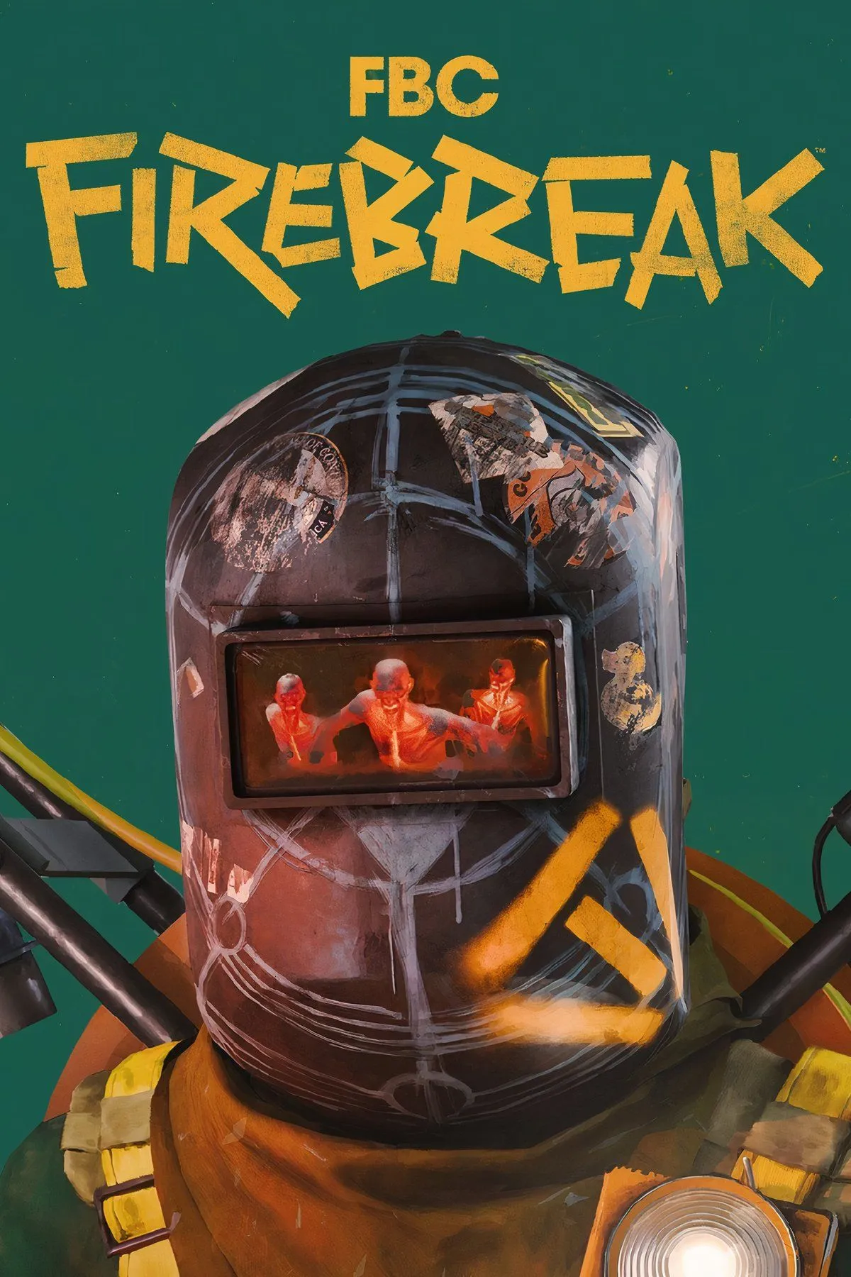 FBC: Firebreak: Nhóm đặc vụ FPS co-op trong vũ trụ Control