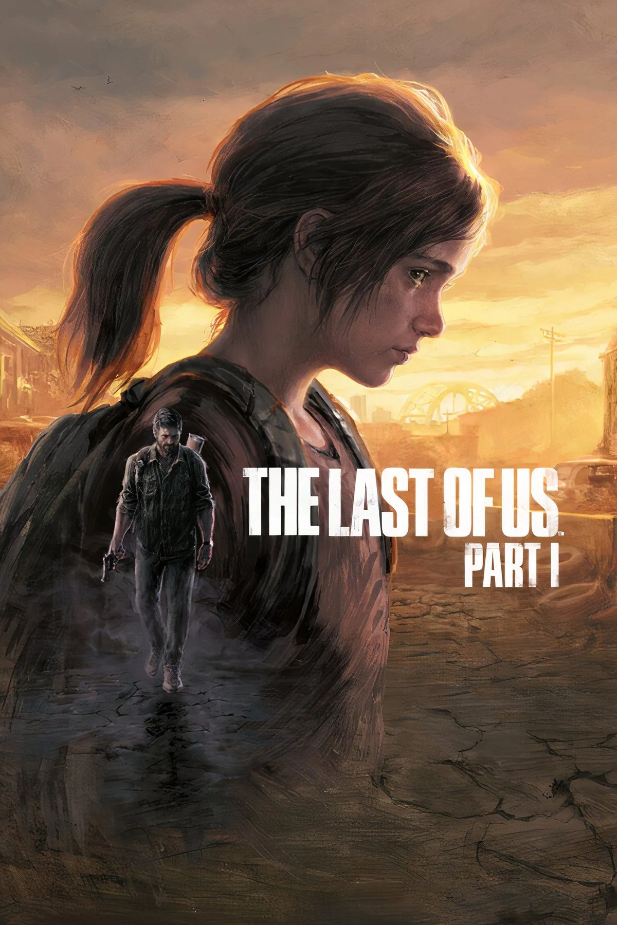 Joel và Ellie trong hành trình sinh tồn qua thế giới hậu tận thế của The Last of Us