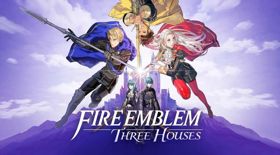 Một hình ảnh khác từ Fire Emblem: Three Houses