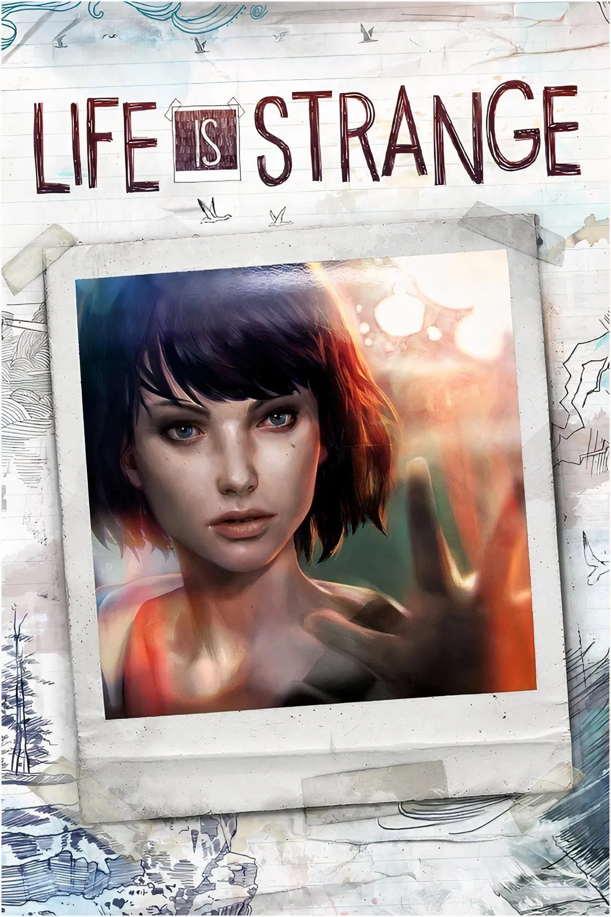 Thông tin phát hành và nền tảng của game Life Is Strange