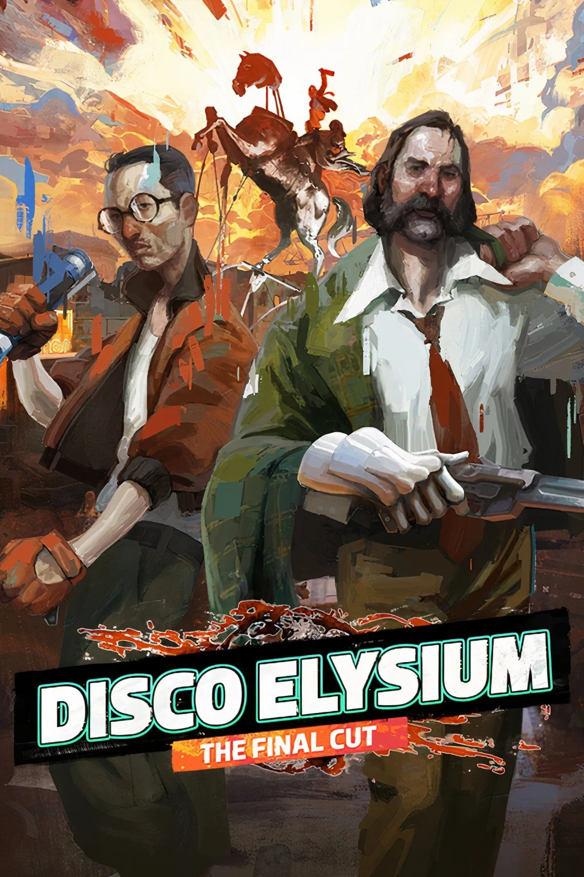 Tổng quan thông tin game Disco Elysium: thể loại, nền tảng phát hành