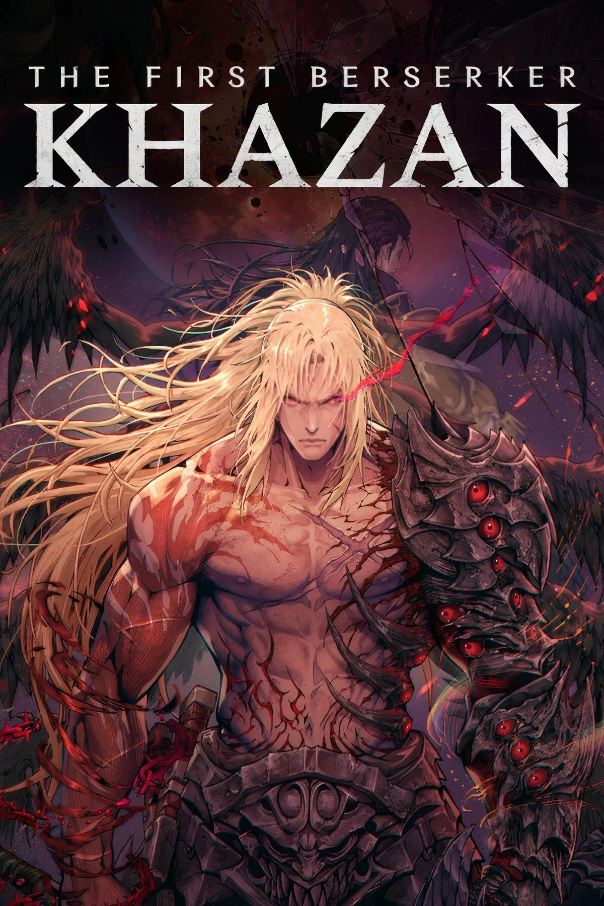 Tướng Khazan trong The First Berserker: Khazan, một tựa game Soulslike hành động