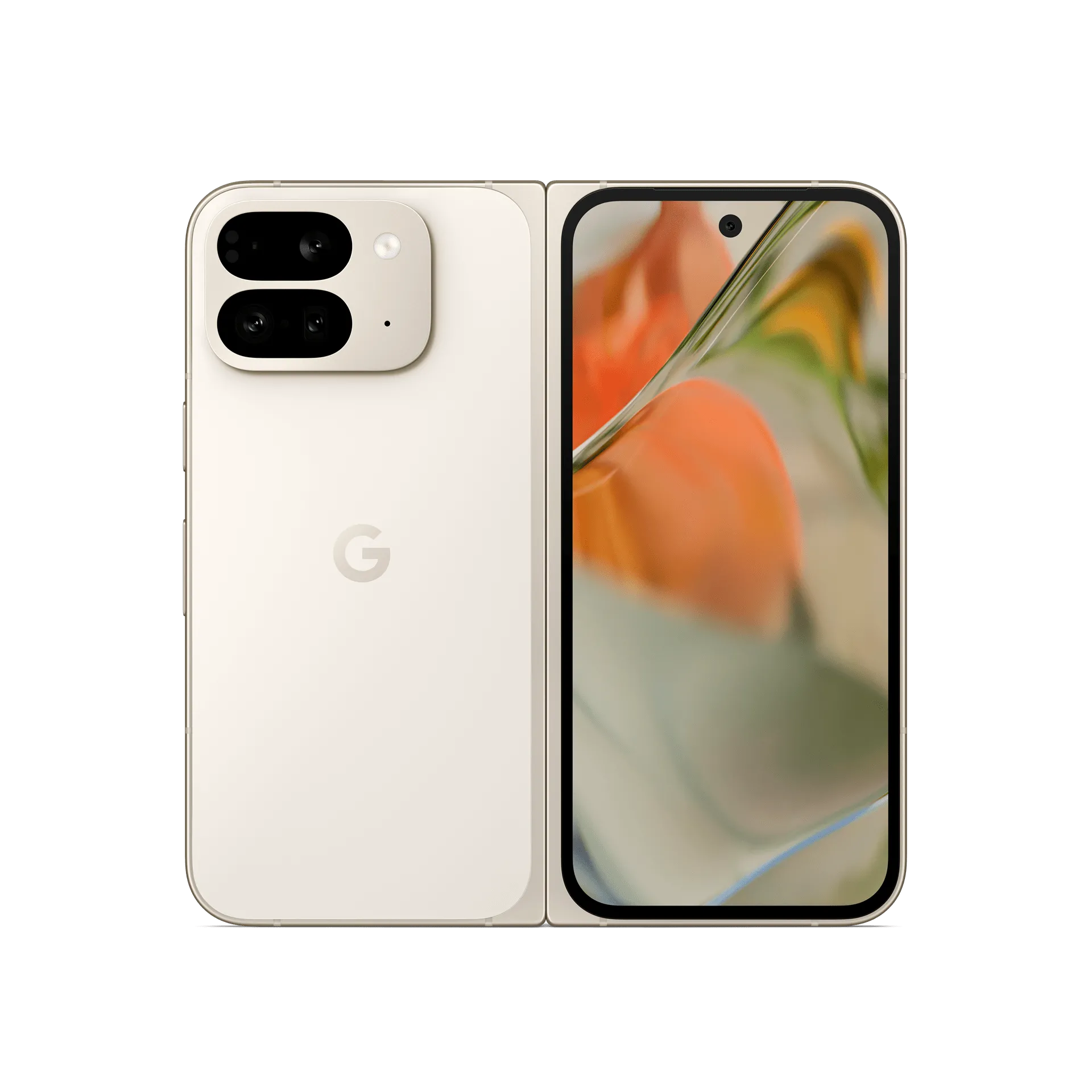 Điện thoại gập Google Pixel 9 Pro Fold màu đen