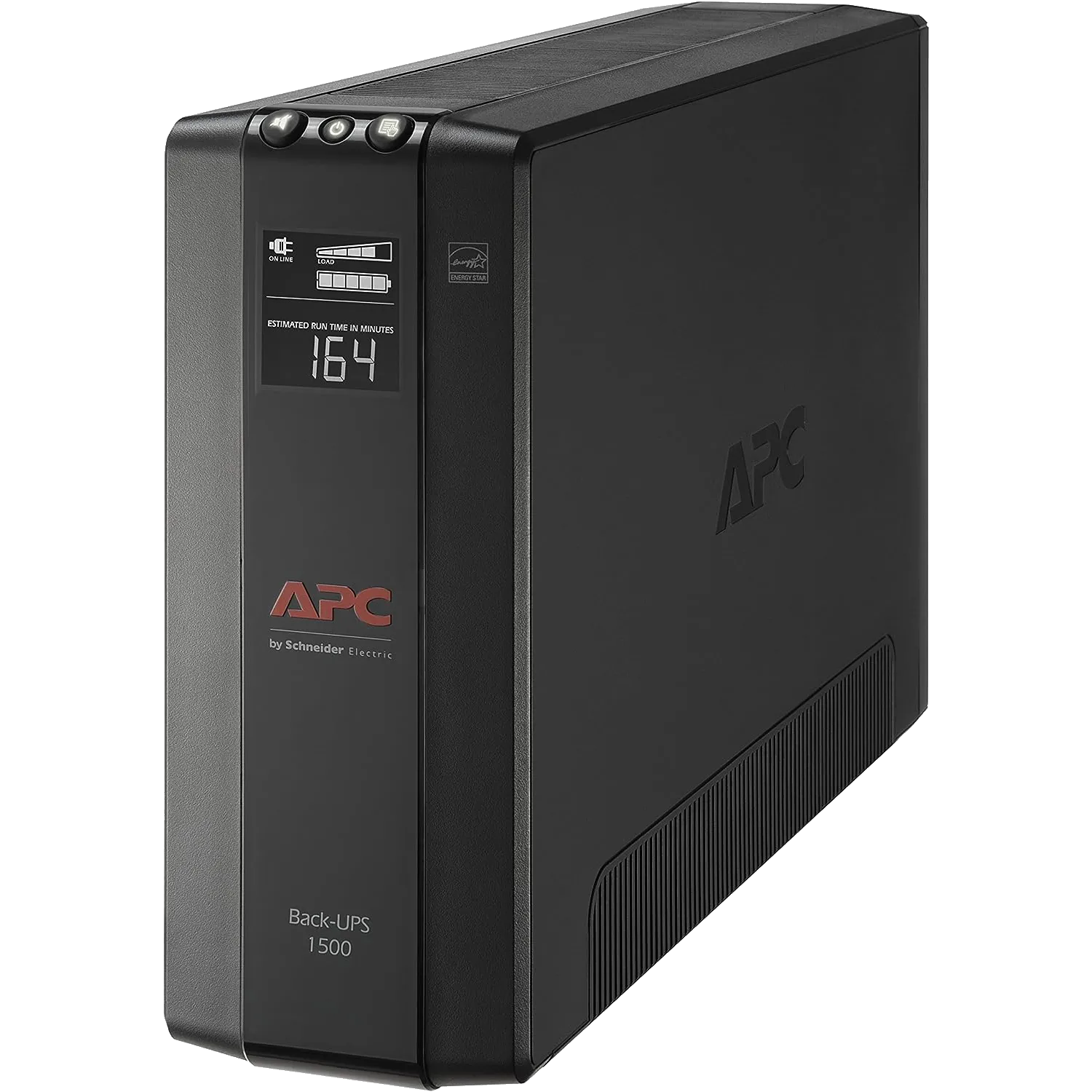 Hệ thống lưu điện UPS APC 1500VA, cung cấp nguồn điện dự phòng và chống sốc điện mạnh mẽ.