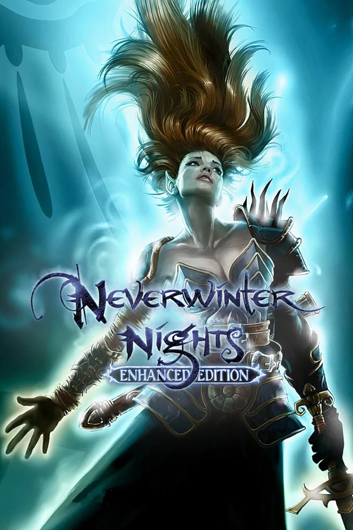 Màn hình Neverwinter Nights: Enhanced Edition trên Mac, với đồ họa cải tiến và trải nghiệm nhập vai Forgotten Realms.