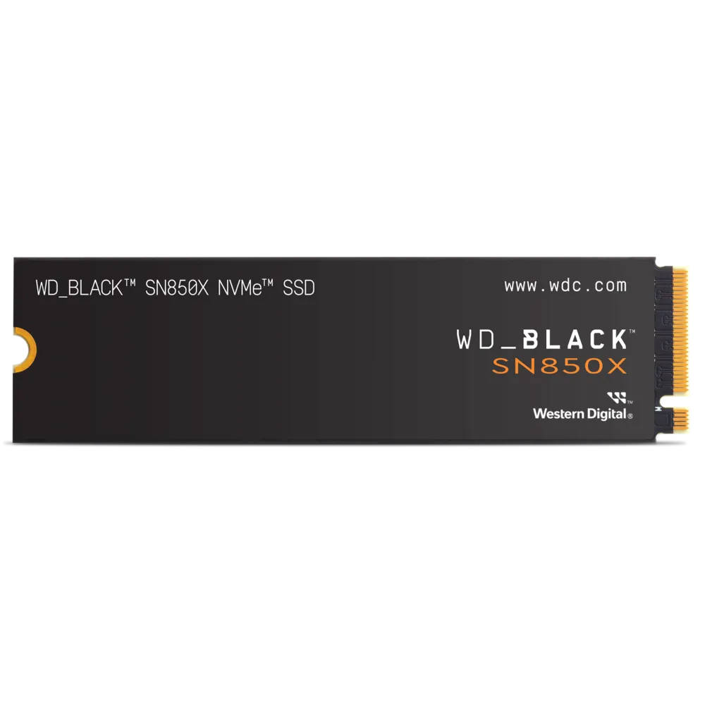 Ổ cứng SSD WD_BLACK SN850X thế hệ PCIe Gen4x4